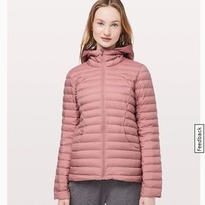 Lululemon Pack it Down Jacket